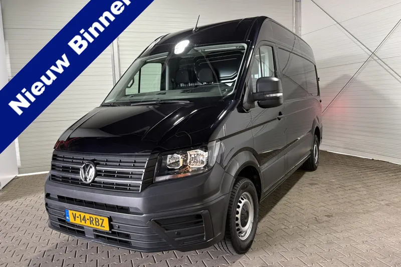 Volkswagen Crafter (2024)