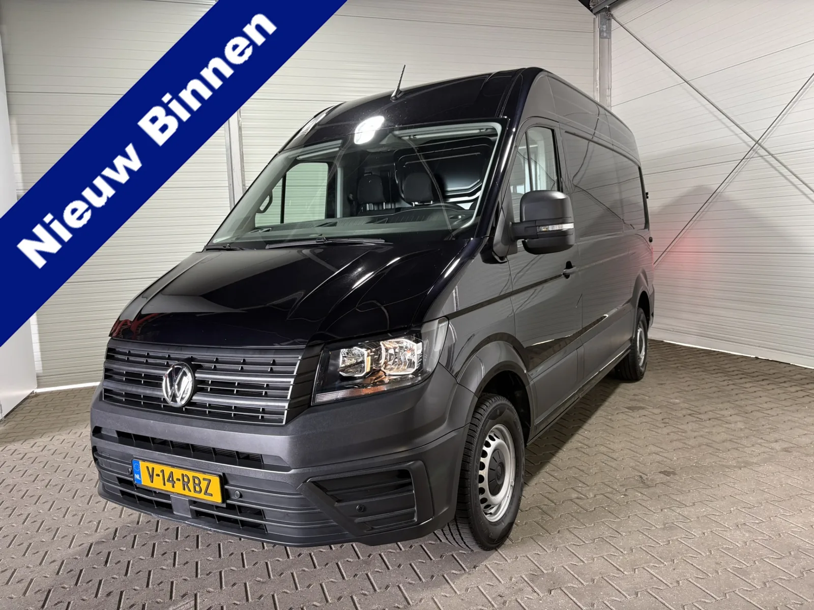 Volkswagen Crafter (2024) — foto 1