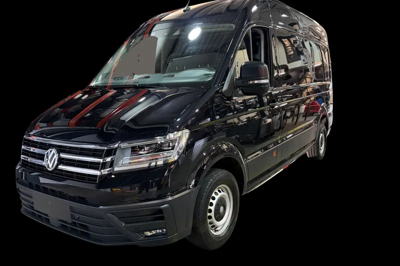 Volkswagen Crafter (2024)