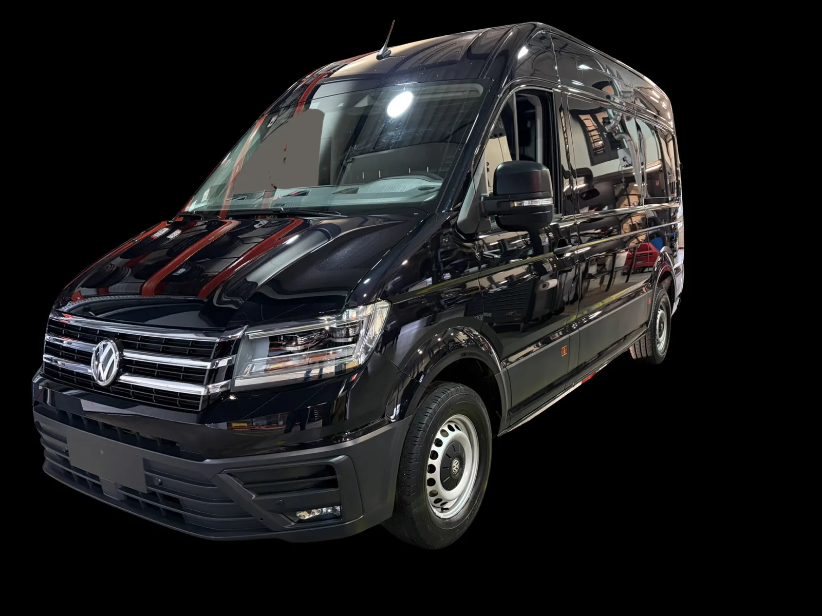 Volkswagen Crafter (2024) — foto 1