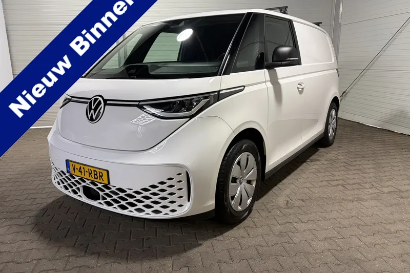 Volkswagen ID. Buzz Cargo (2023)