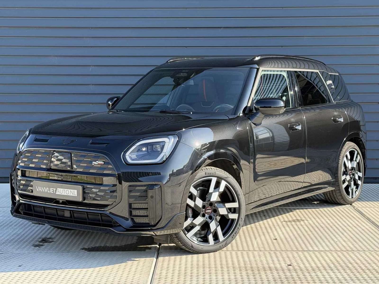 MINI Countryman (2024) — foto 1