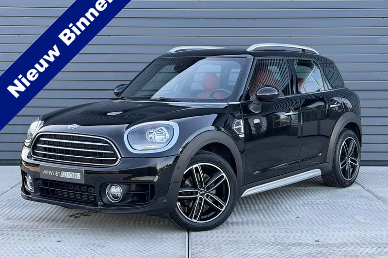 MINI Countryman (2018)