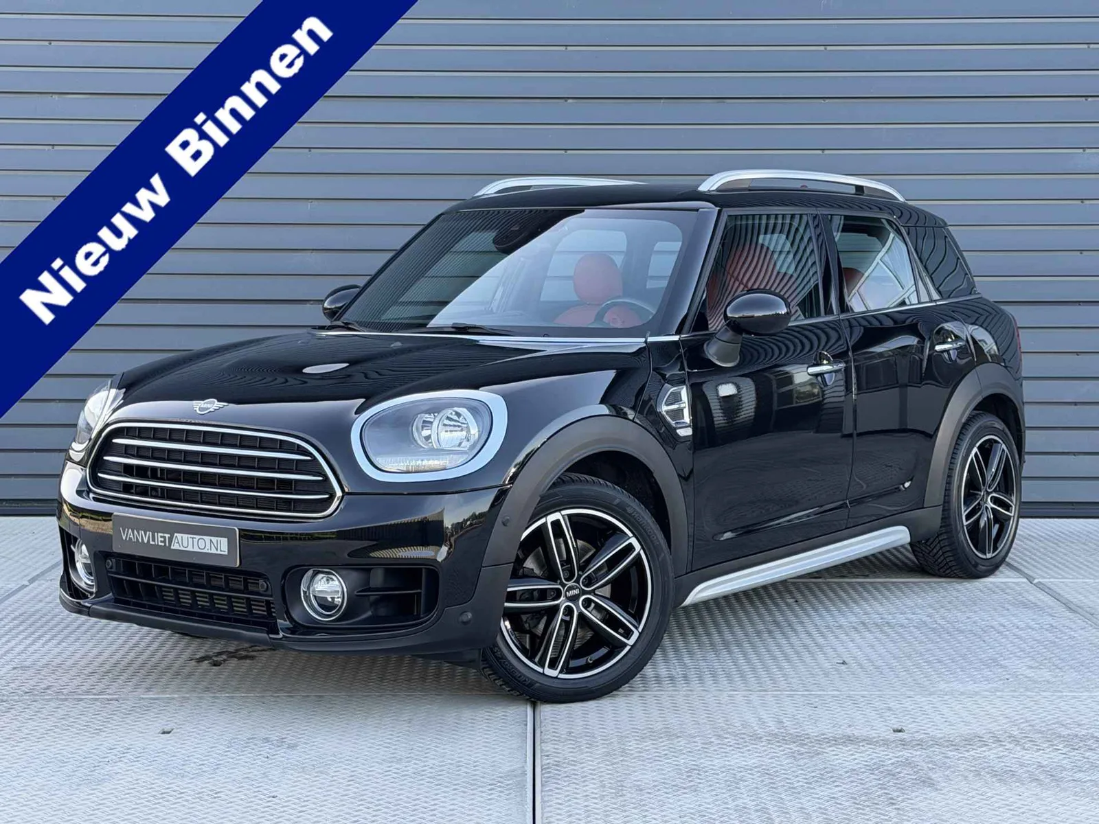 MINI Countryman (2018) — foto 1