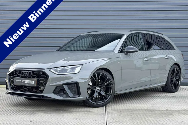 Audi A4 (2022)