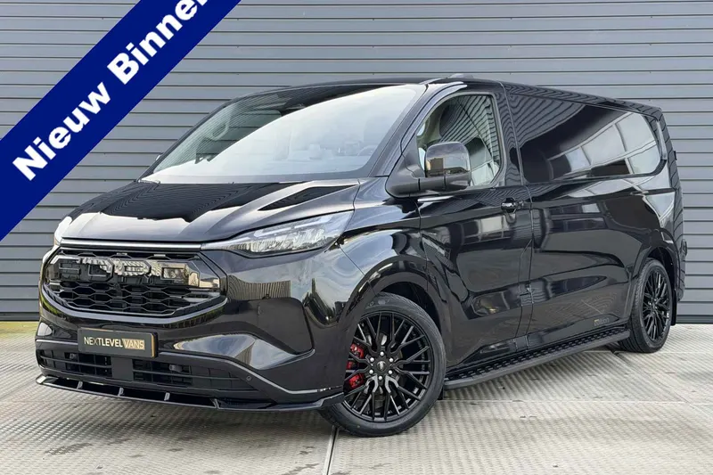 Ford E-Transit Custom (2026)