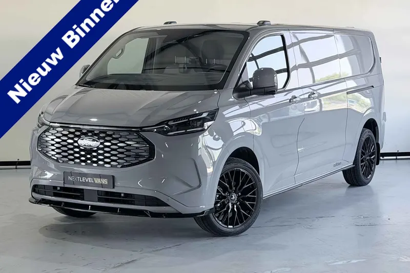Ford E-Transit Custom (2026)