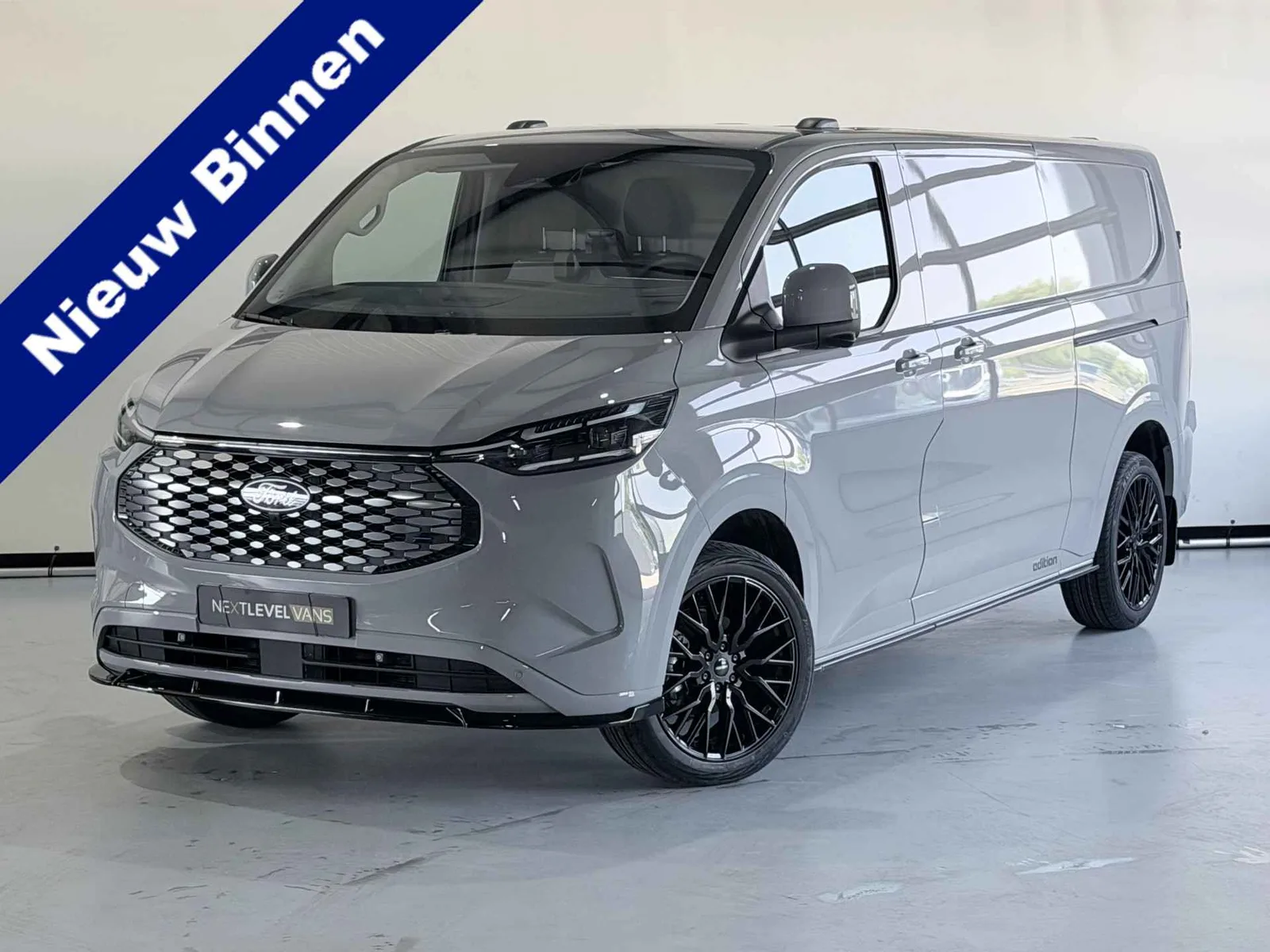 Ford E-Transit Custom (2026) — foto 1