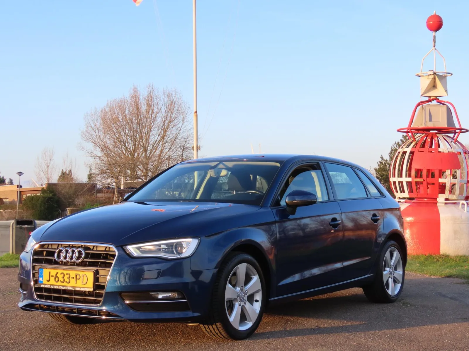 Audi A3 (2013) — foto 1