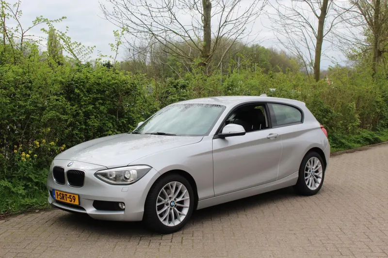 BMW 1-Serie (2013)