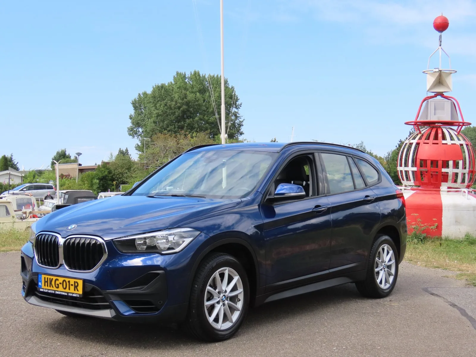 BMW X1 (2020) — foto 1