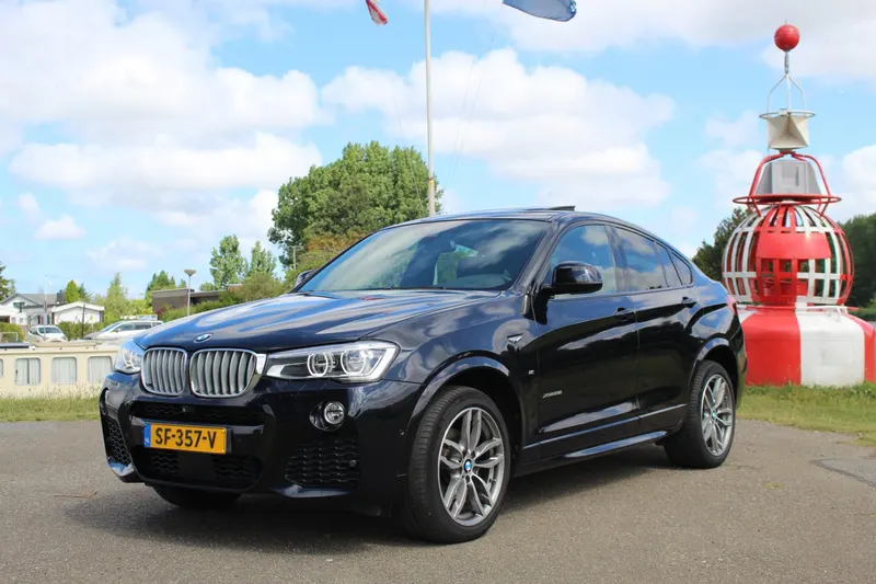 BMW X4 (2016)