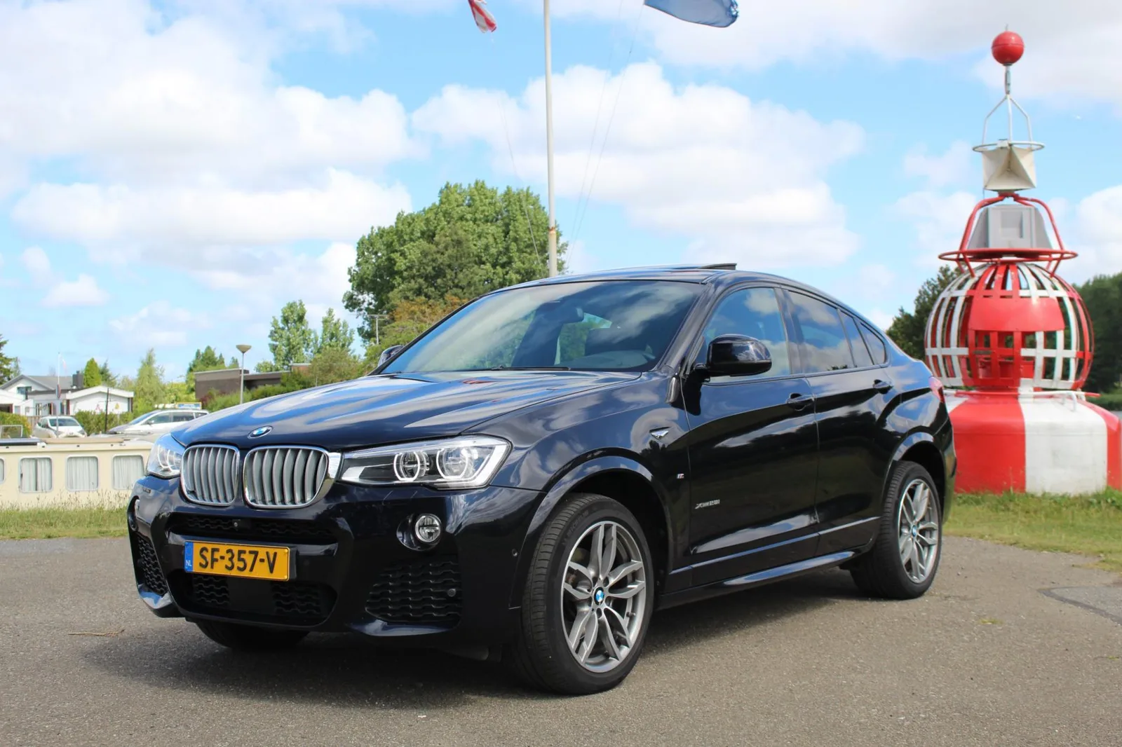 BMW X4 (2016) — foto 1