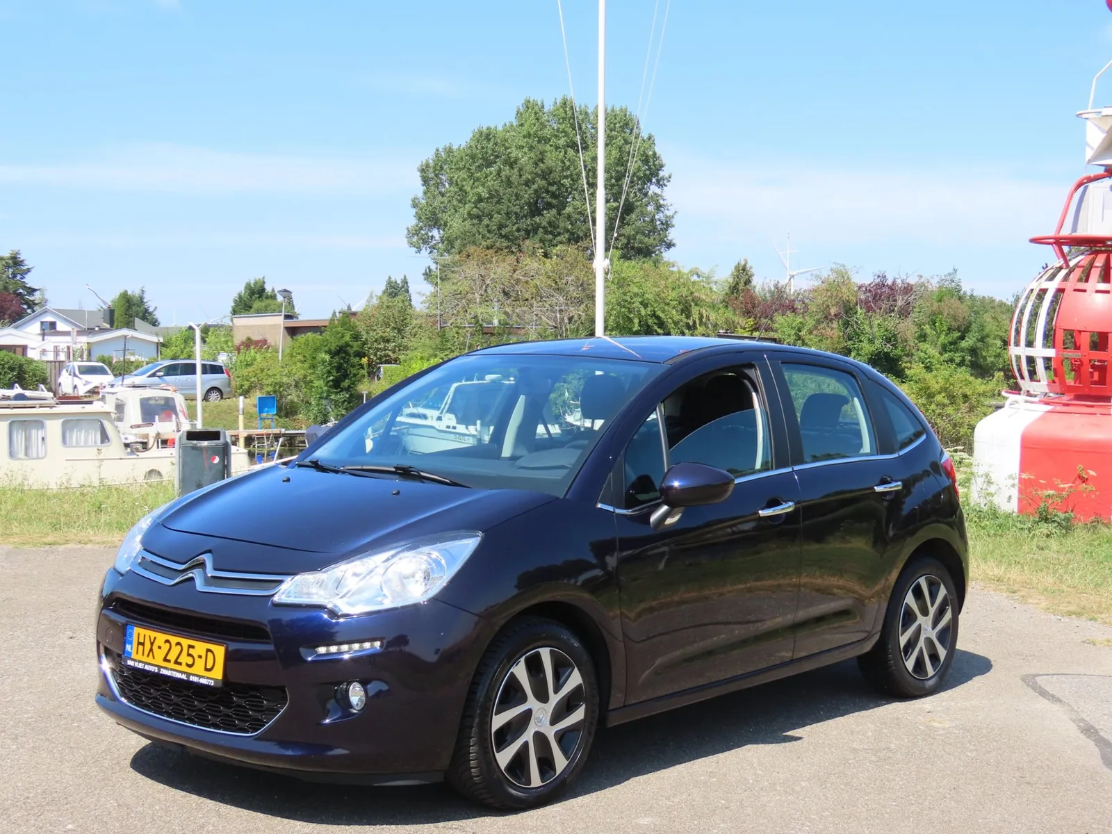 Citroën C3 (2016) — foto 1