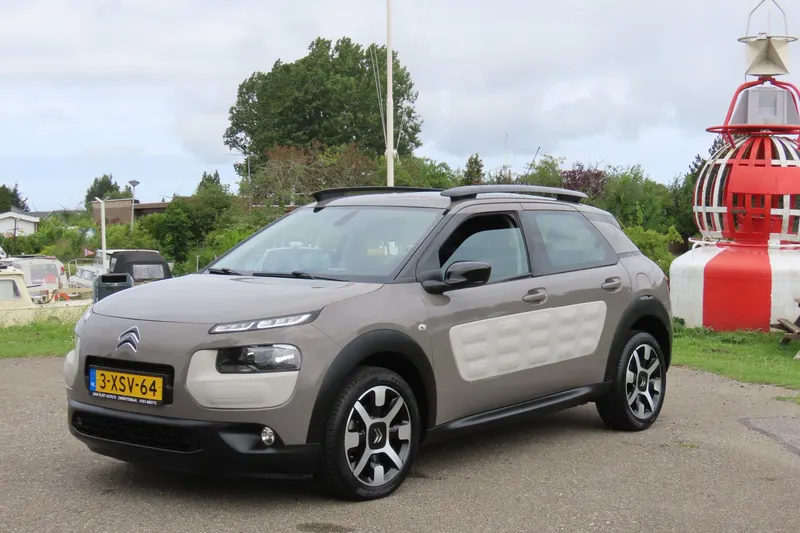Citroën C4 Cactus (2014)