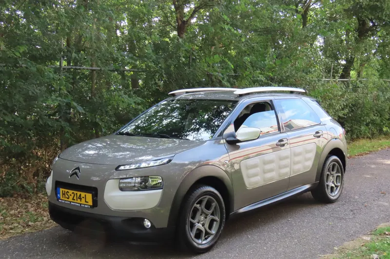 Citroën C4 Cactus (2015)