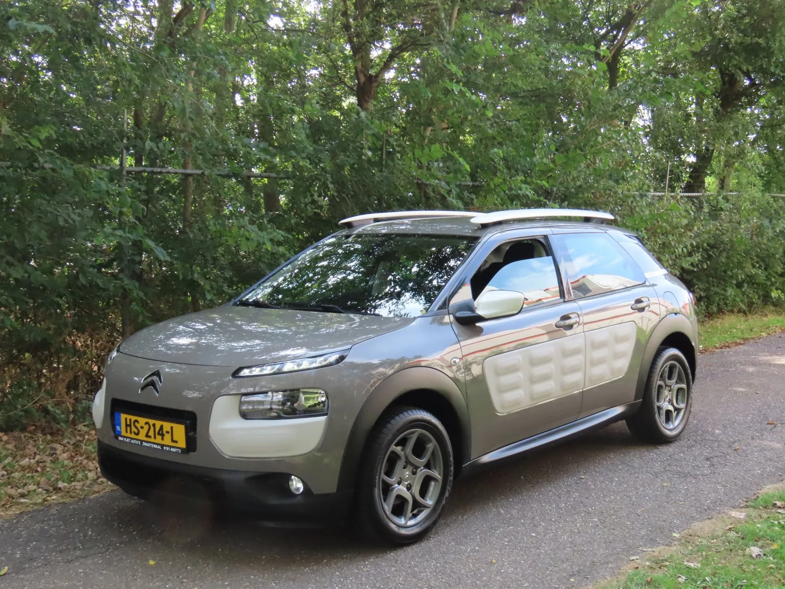 Citroën C4 Cactus (2015) — foto 1