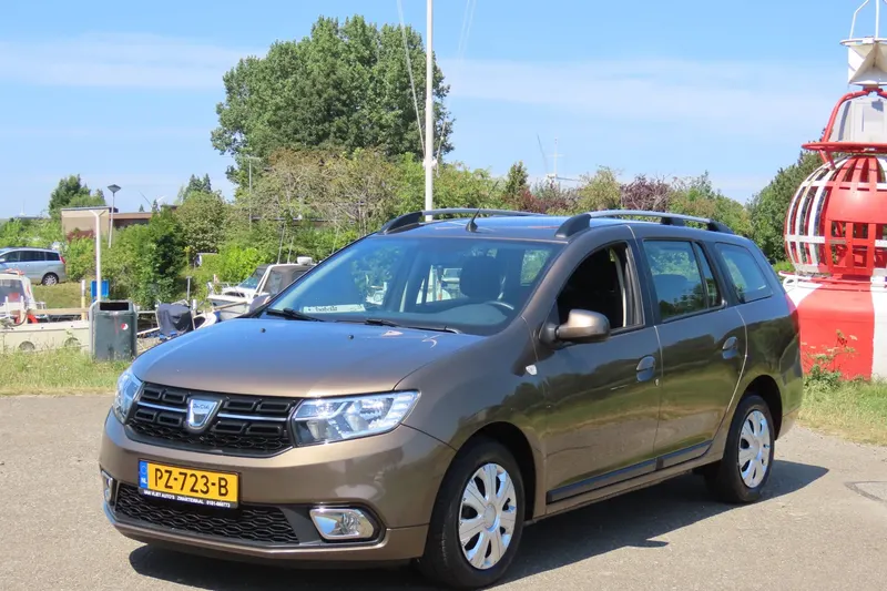 Dacia Logan MCV (2017)