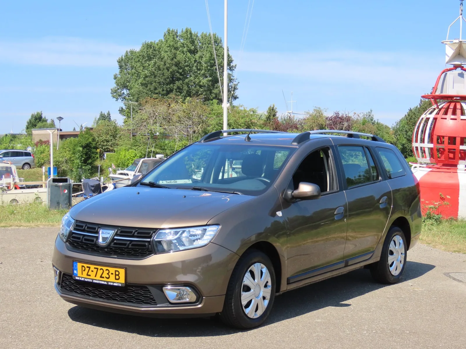 Dacia Logan MCV (2017) — foto 1