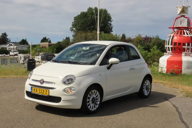 Fiat 500 (2016)
