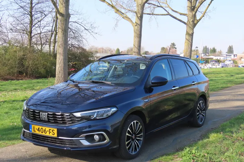 Fiat Tipo (2021)