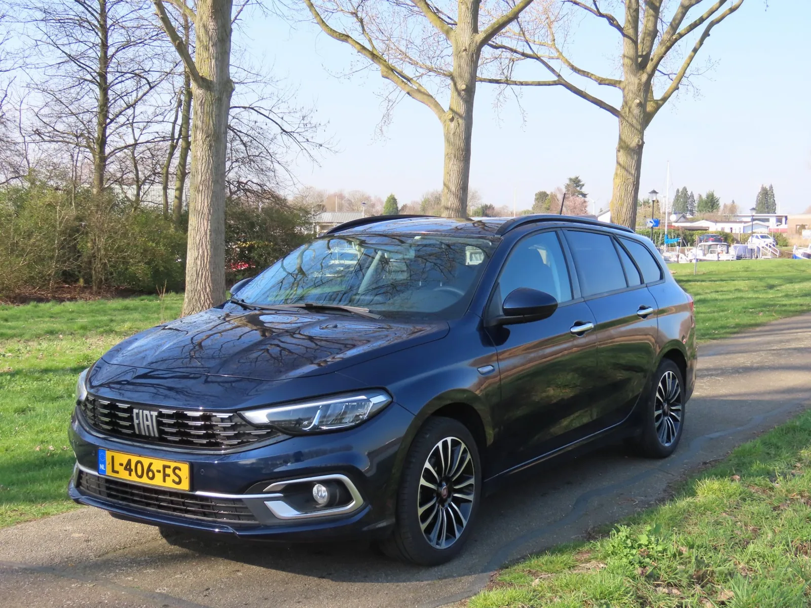 Fiat Tipo (2021) — foto 1