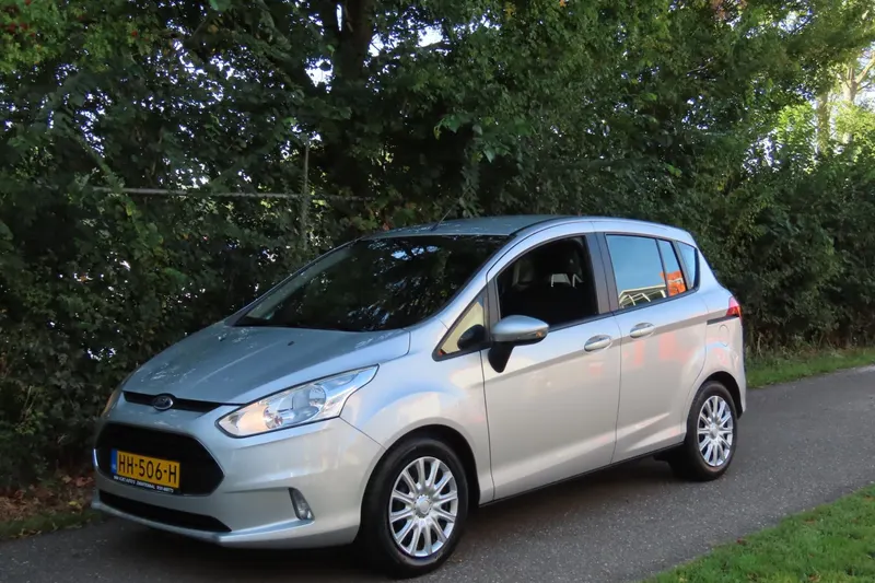 Ford B-Max (2015)