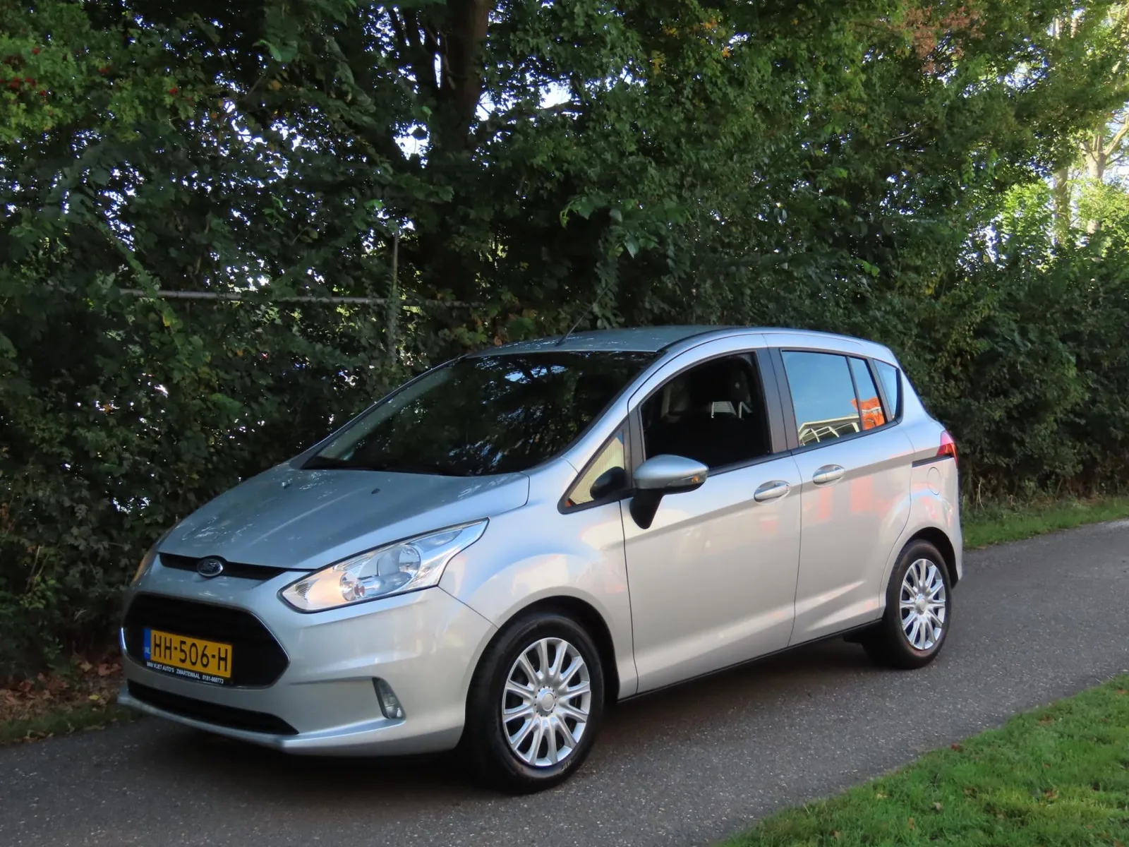 Ford B-Max (2015) — foto 1