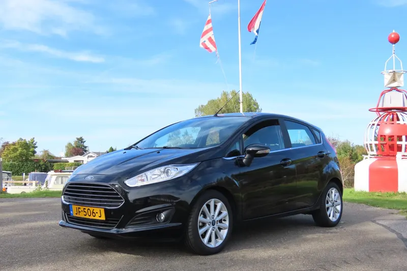 Ford Fiesta (2016)