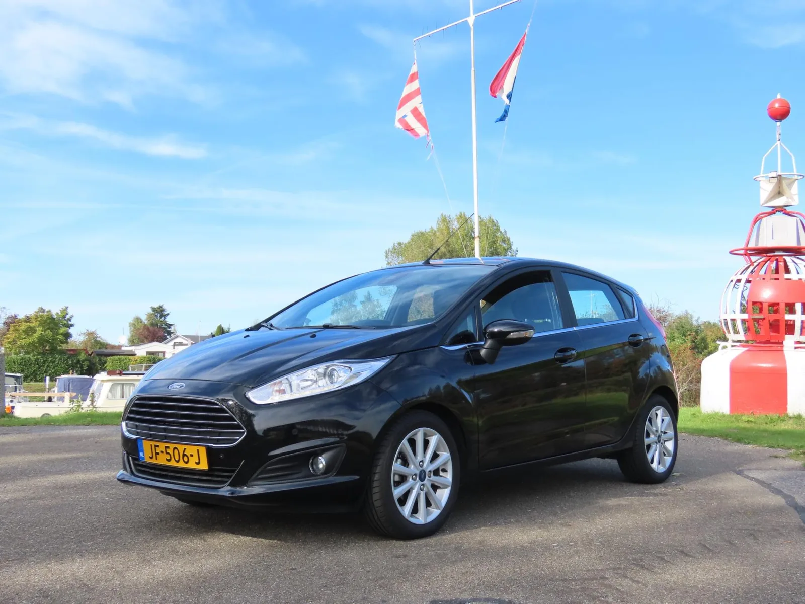Ford Fiesta (2016) — foto 1