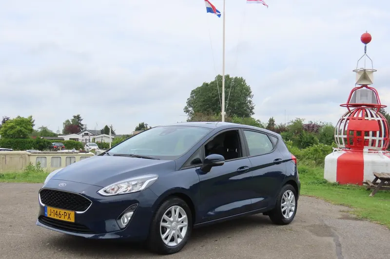 Ford Fiesta (2020)