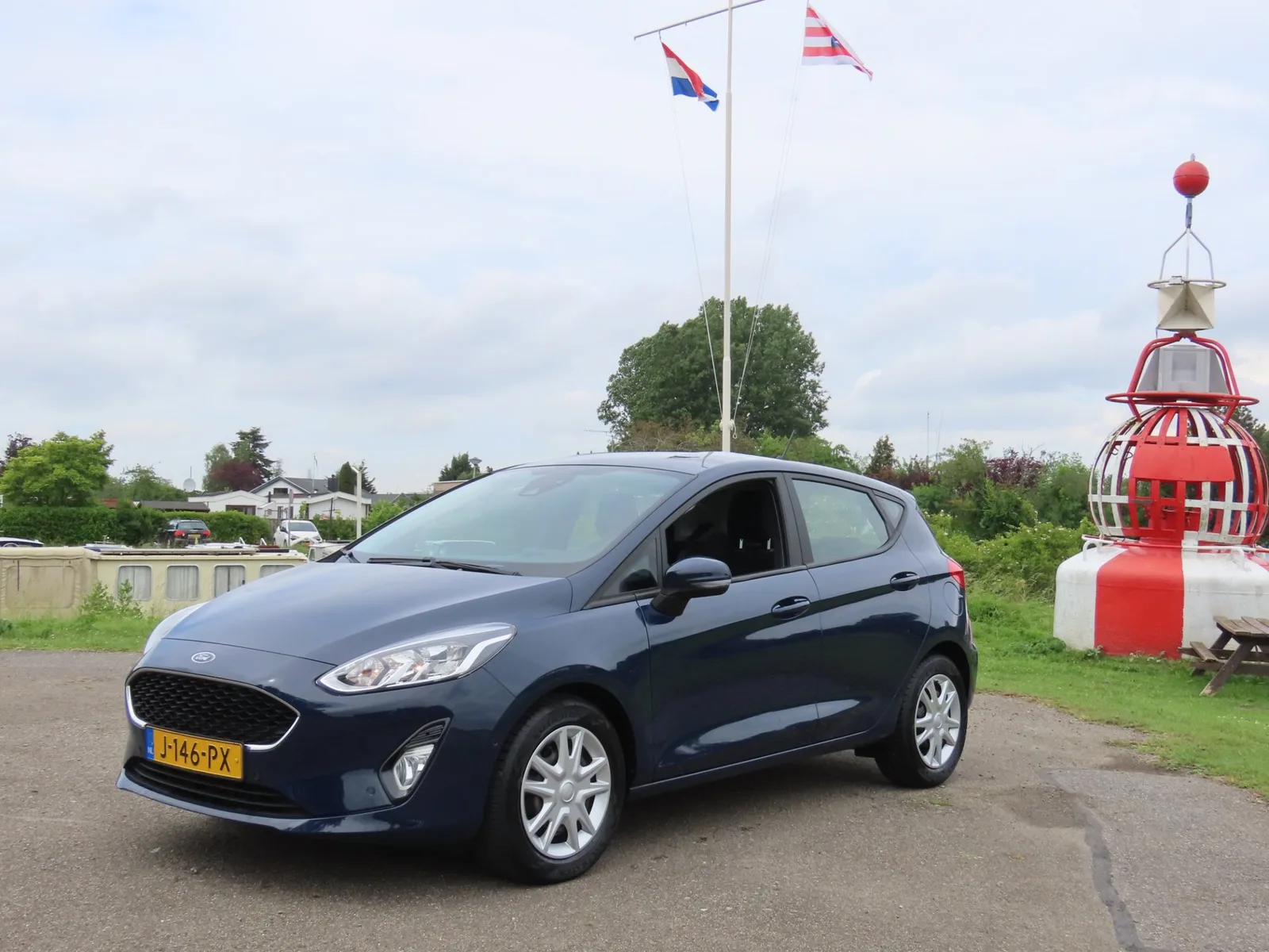 Ford Fiesta (2020) — foto 1