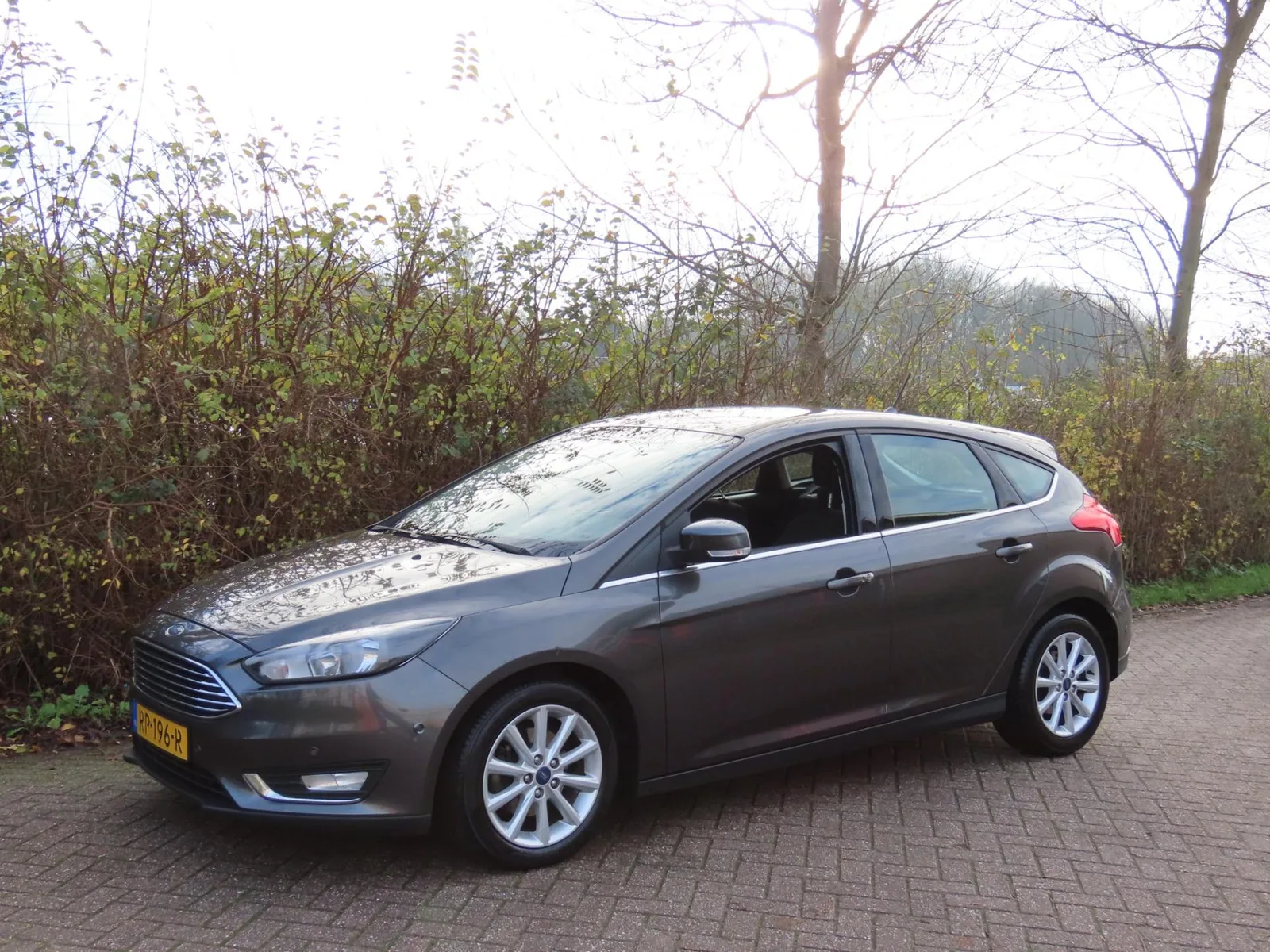 Ford Focus (2018) — foto 1
