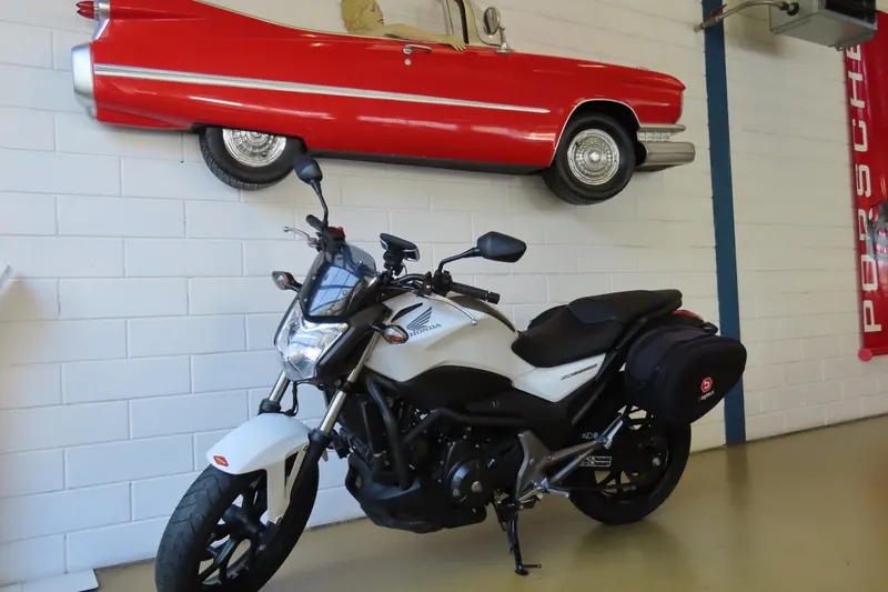 Honda NC 750 S (2014)