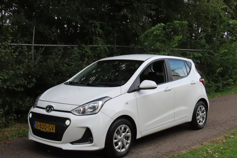 Hyundai i10 (2019)