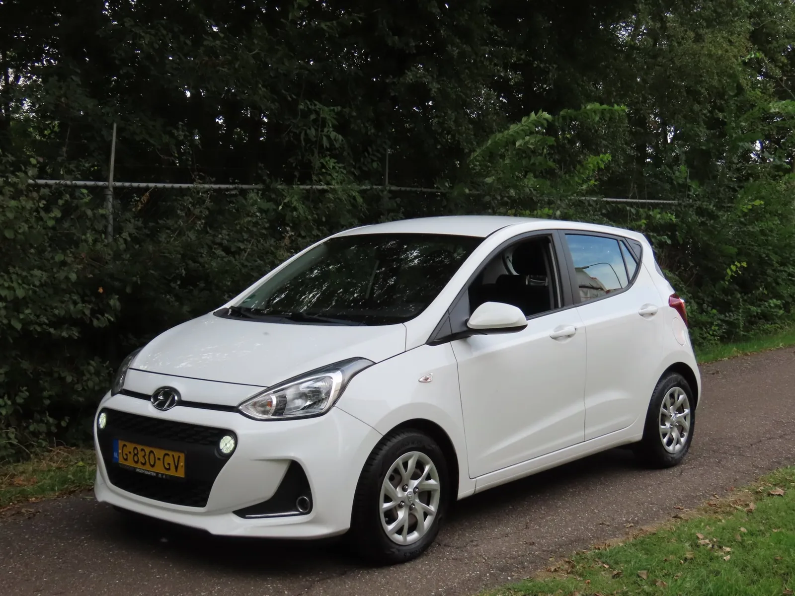 Hyundai i10 (2019) — foto 1