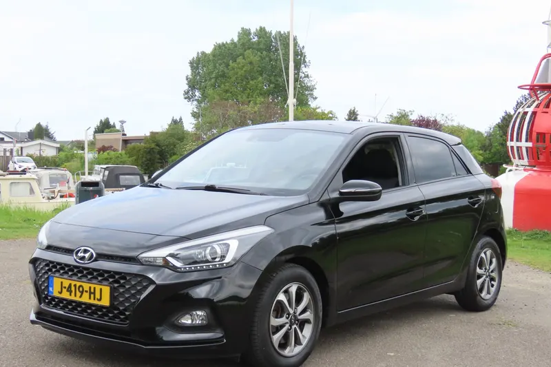 Hyundai i20 (2020)