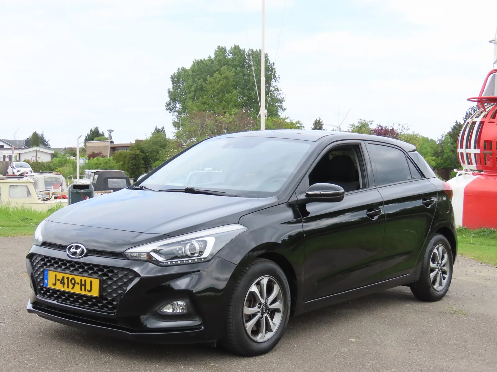 Hyundai i20 (2020) — foto 1