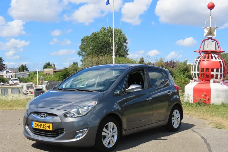 Hyundai ix20 (2011)