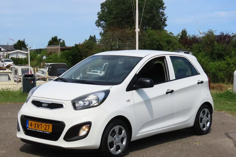 Kia Picanto (2014)