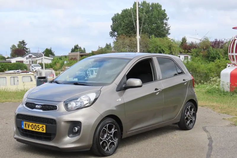 Kia Picanto (2016)