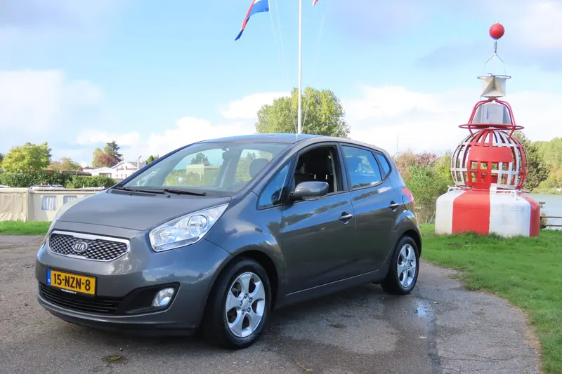 Kia Venga (2011)