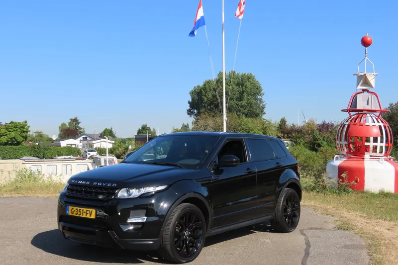 Land Rover Range Rover Evoque (2015)