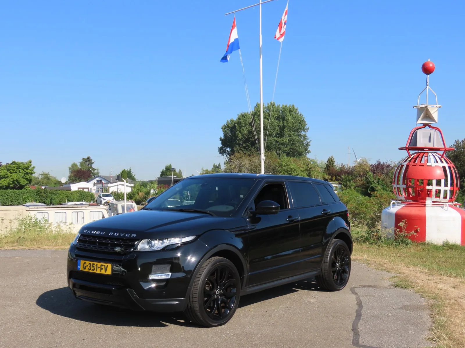 Land Rover Range Rover Evoque (2015) — foto 1