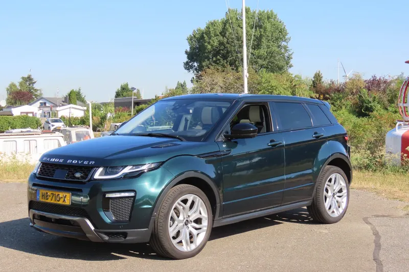 Land Rover Range Rover Evoque (2015)