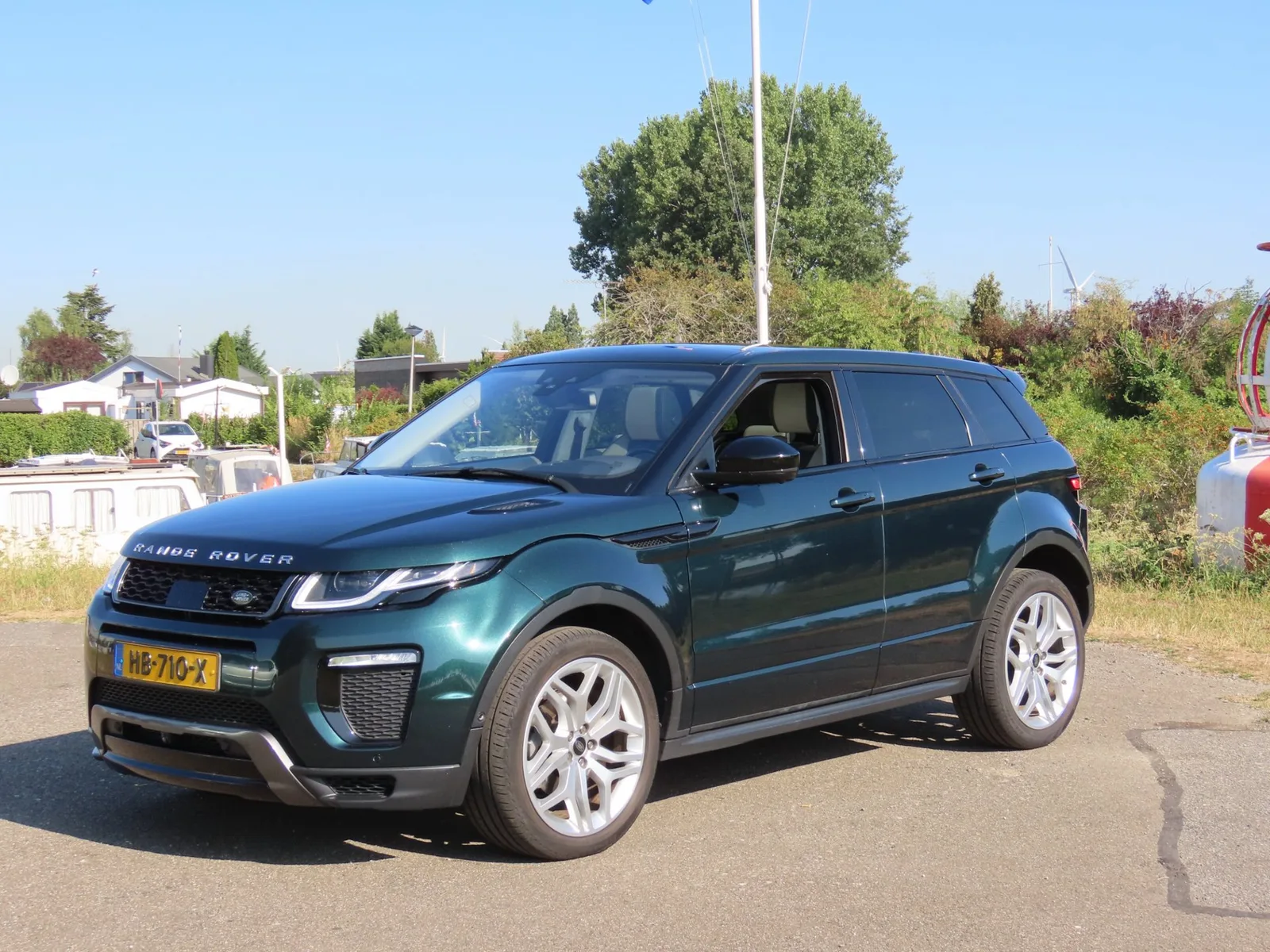 Land Rover Range Rover Evoque (2015) — foto 1