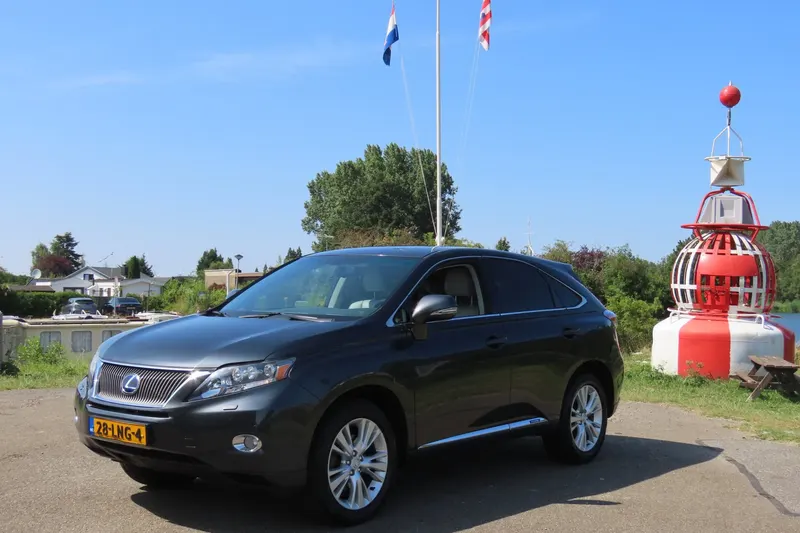 Lexus RX (2010)