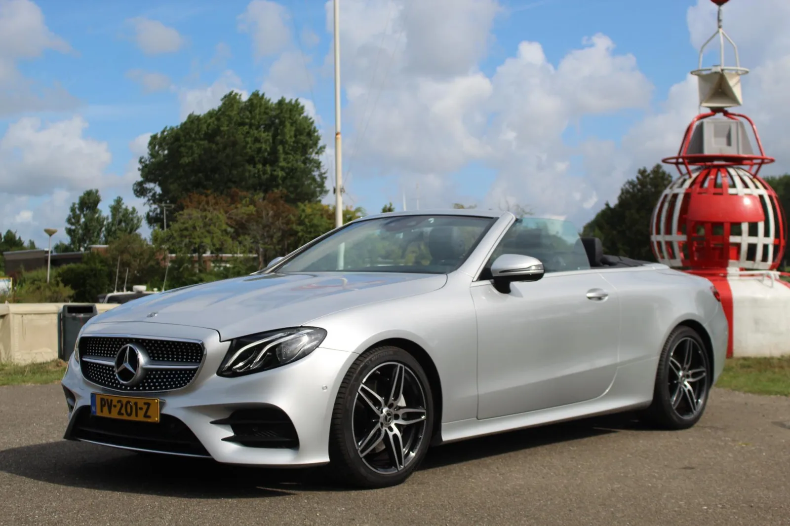 Mercedes-Benz E-Klasse (2017) — foto 1