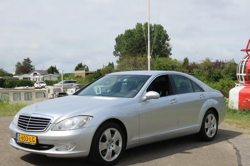 Mercedes-Benz S-Klasse (2007)