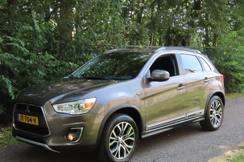 Mitsubishi ASX (2016)